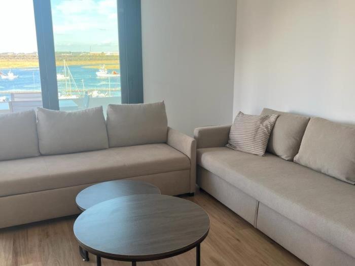Punta Umbria - Luz De Ria - 2 Habitaciones Eksteriør billede