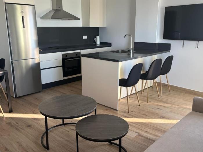 Punta Umbria - Luz De Ria - 2 Habitaciones Eksteriør billede