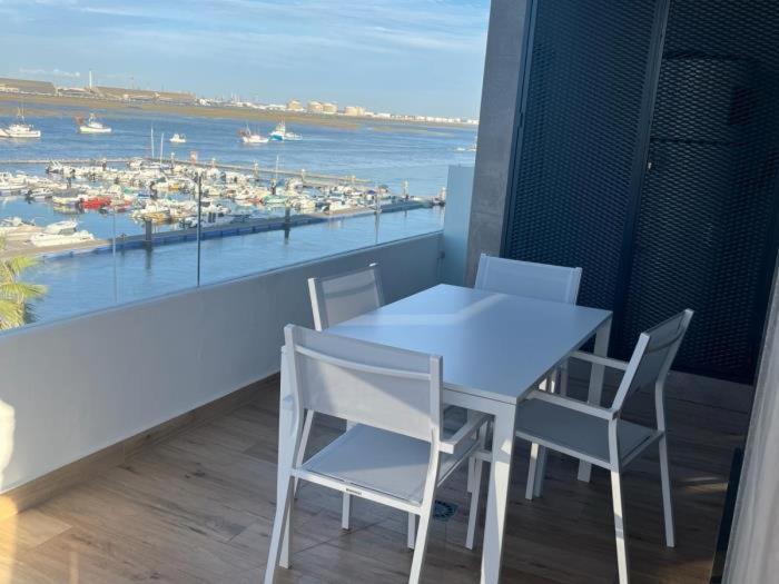 Punta Umbria - Luz De Ria - 2 Habitaciones Eksteriør billede